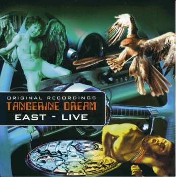 CD Tangerine Dream: East
