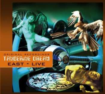 CD Tangerine Dream: East