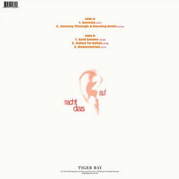 LP Tangerine Dream: Electronic Meditation LTD | CLR