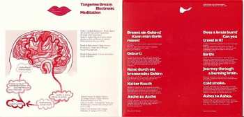CD Tangerine Dream: Electronic Meditation LTD