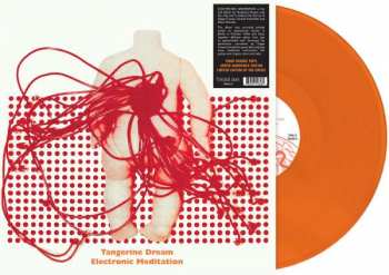LP Tangerine Dream: Electronic Meditation LTD | CLR