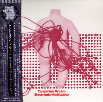 CD Tangerine Dream: Electronic Meditation LTD
