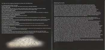 CD Tangerine Dream: Franz Kafka - The Castle