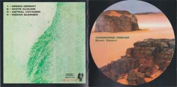 CD Tangerine Dream: Green Desert