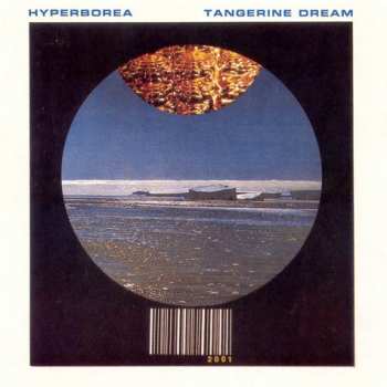 CD Tangerine Dream: Hyperborea