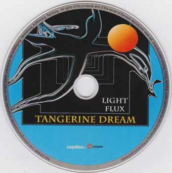 CD Tangerine Dream: Light Flux