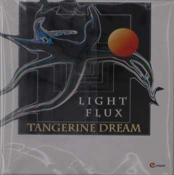 CD Tangerine Dream: Light Flux