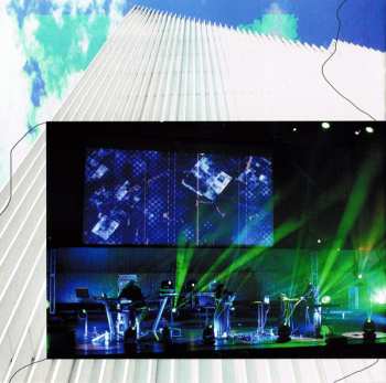 2CD Tangerine Dream: Live At The Philharmony Szczecin-Poland 2016