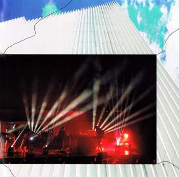 2CD Tangerine Dream: Live At The Philharmony Szczecin-Poland 2016