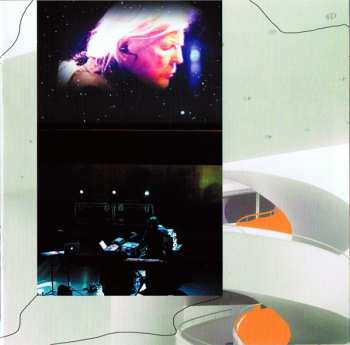 2CD Tangerine Dream: Live At The Philharmony Szczecin-Poland 2016