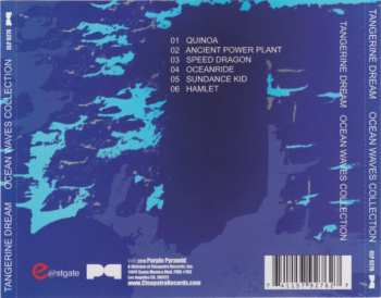 CD Tangerine Dream: Ocean Waves Collection