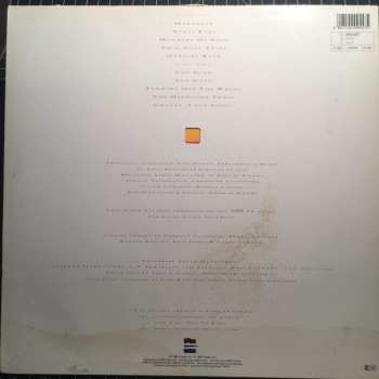 LP Tangerine Dream: Optical Race