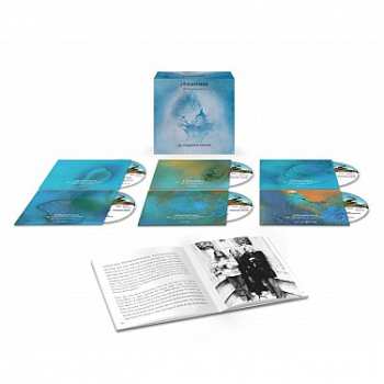 6CD Tangerine Dream: Phaedra (50th Anniversary Edition)