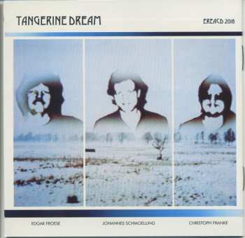 2CD Tangerine Dream: Poland (The Warsaw Concert)