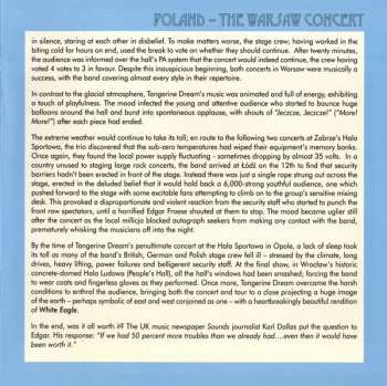 2CD Tangerine Dream: Poland (The Warsaw Concert)