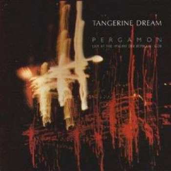 CD Tangerine Dream: Pergamon (Live At The «Palast Der Republik» GDR)