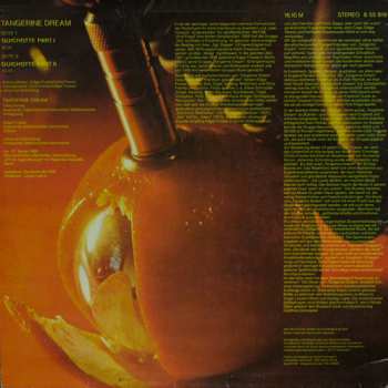 LP Tangerine Dream: Tangerine Dream