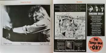 CD Tangerine Dream: Ricochet