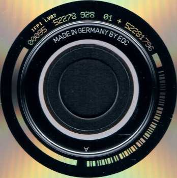 2CD Tangerine Dream: Rocking Mars DIGI