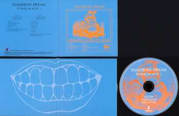 7CD/Caja Tangerine Dream: The Bootleg Box Set Vol. 2