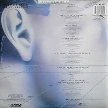 2LP Tangerine Dream: The Collection