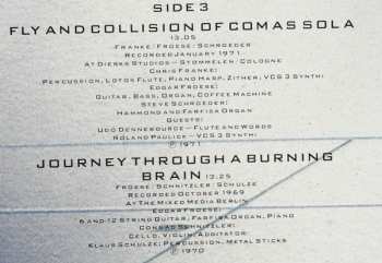 2LP Tangerine Dream: The Collection