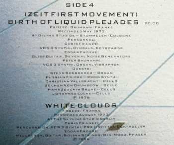 2LP Tangerine Dream: The Collection