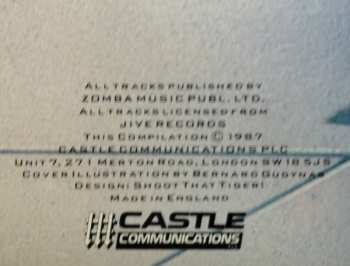 2LP Tangerine Dream: The Collection