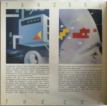 2LP Tangerine Dream: The Collection