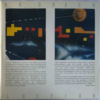 2LP Tangerine Dream: The Collection