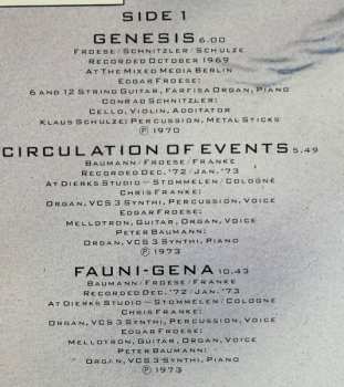 2LP Tangerine Dream: The Collection