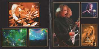 3CD Tangerine Dream: The London Eye Concert
