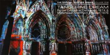 4CD/Caja Tangerine Dream: The Official Bootleg Series Volume One