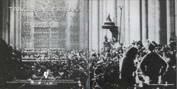 4CD/Caja Tangerine Dream: The Official Bootleg Series Volume One