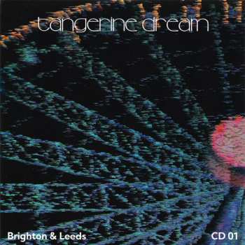 8CD/Caja Tangerine Dream: The Sessions Box Set (United Kingdom & Ireland 2022) LTD