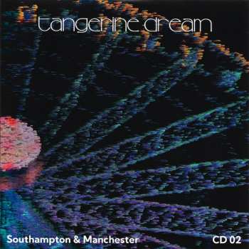 8CD/Caja Tangerine Dream: The Sessions Box Set (United Kingdom & Ireland 2022) LTD