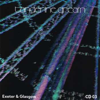8CD/Caja Tangerine Dream: The Sessions Box Set (United Kingdom & Ireland 2022) LTD