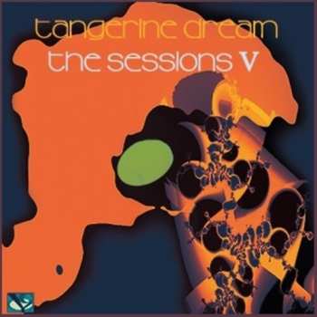 2CD Tangerine Dream: Sessions V