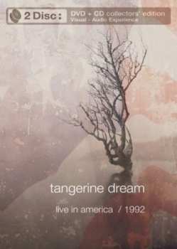 CD/DVD Tangerine Dream: Live In America / Ninety Two