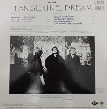LP Tangerine Dream: Underwater Sunlight