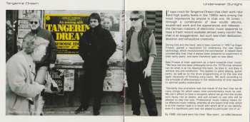 CD Tangerine Dream: Underwater Sunlight