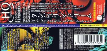 CD Tangerine Dream: Views From A Red Train LTD