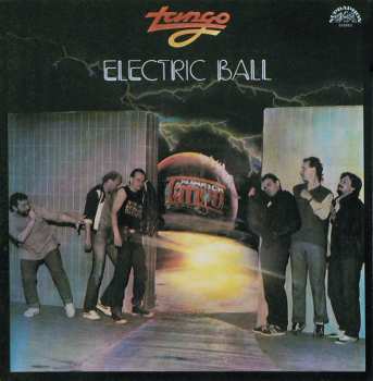 Album Tango: Electric Ball