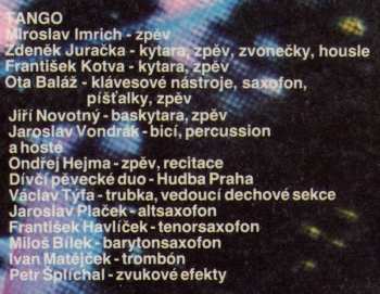 LP Tango: Elektrický Bál