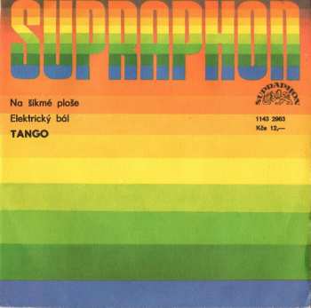 Album Tango: Na Šikmé Ploše / Elektrický Bál