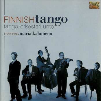 Album Maria Kalaniemi: Finnish Tango