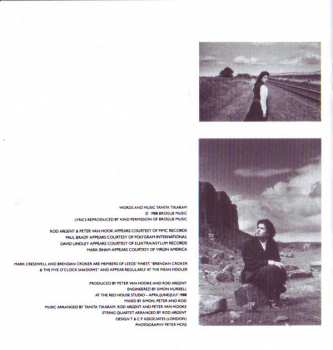 CD Tanita Tikaram: Ancient Heart