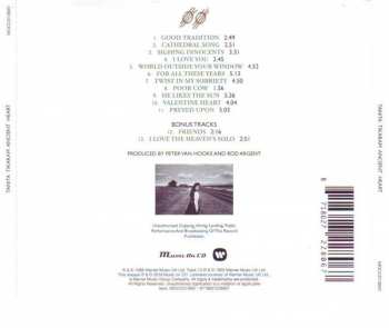CD Tanita Tikaram: Ancient Heart