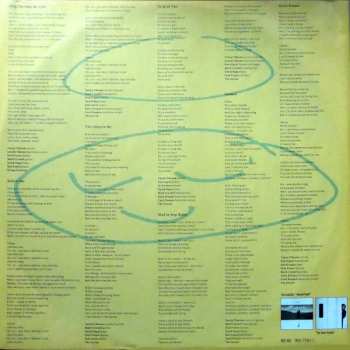 LP Tanita Tikaram: Everybody's Angel