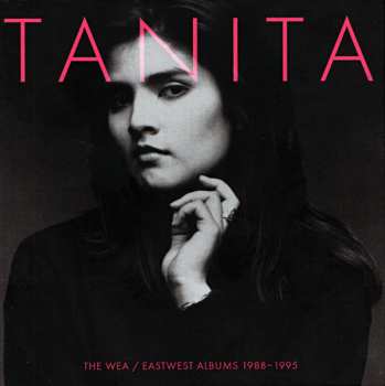 5CD/Caja Tanita Tikaram: The WEA / Eastwest Albums 1988-1995